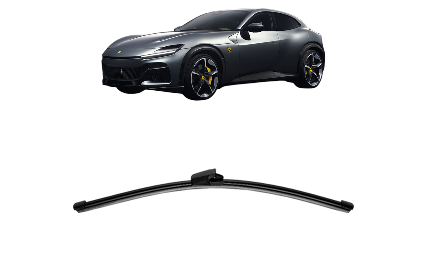 Ferrari Purosangue Wiper Blades