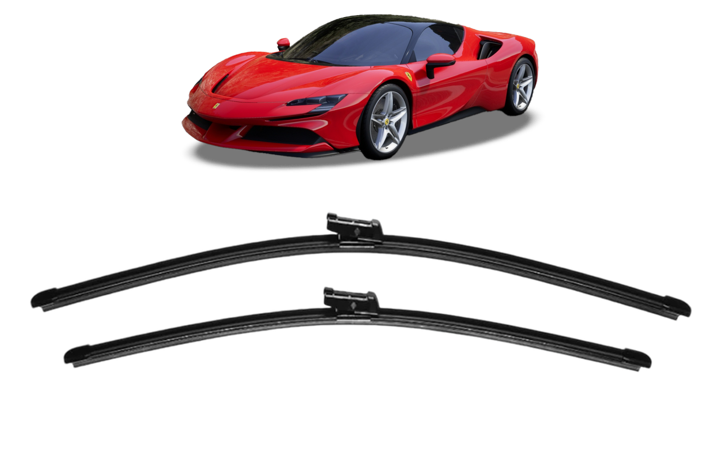 Replacement Wiper Blades For Ferrari SF90 Stradale