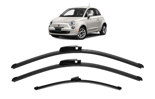 Replacement Wiper Blades For Fiat 500
