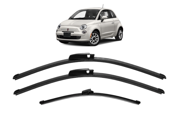 Replacement Wiper Blades For Fiat 500