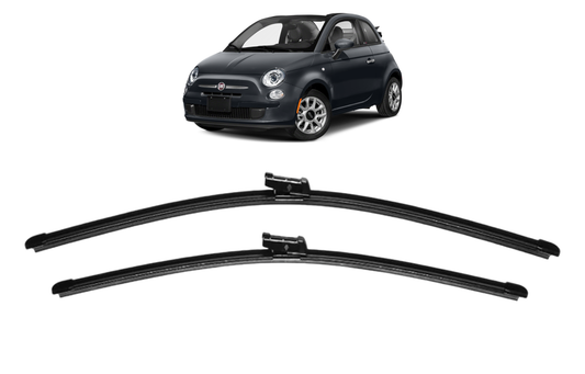 Replacement Wiper Blades For Fiat 500C