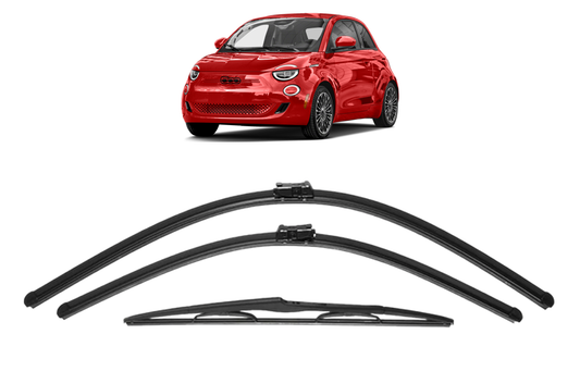 Replacement Wiper Blades For Fiat 500e