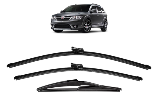 Replacement Wiper Blades For Fiat Freemont