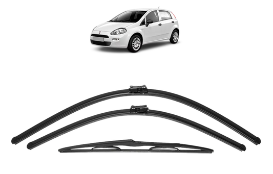 Replacement Wiper Blades For Fiat Punto