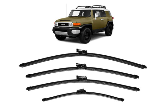 Toyota FJ Cruiser Wiper Blades