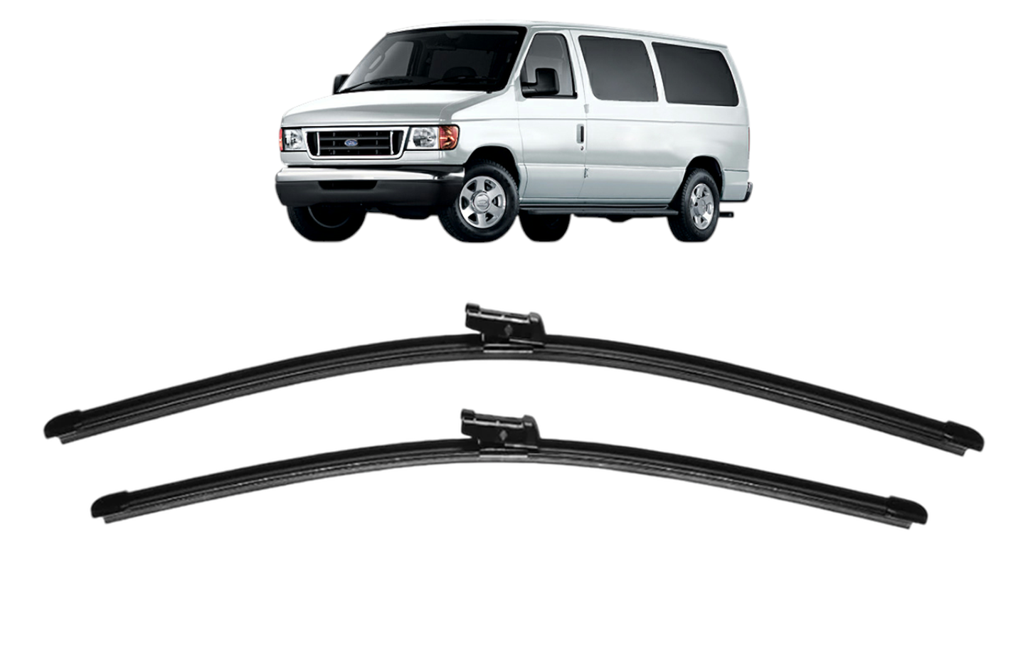Ford Econovan Wiper Blades