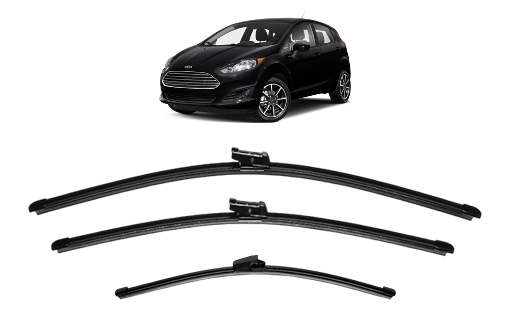 Replacement Wiper Blades For Ford Fiesta