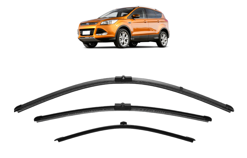 Replacement Wiper Blades For Ford Kuga