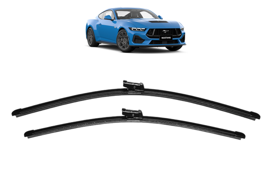 Replacement Wiper Blades For Ford Mustang