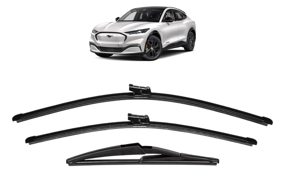Replacement Wiper Blades For Ford Mustang Mach-E