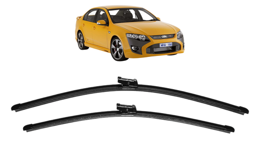 Replacement Wiper Blades For Ford Performance Vehicles F6 Typhoon