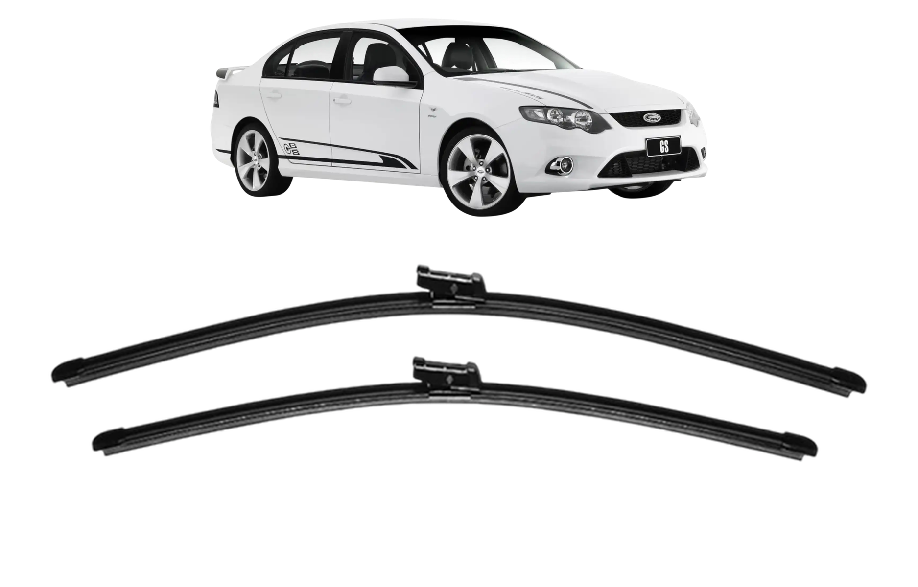 Replacement Wiper Blades For Ford Performance Vehicles F6