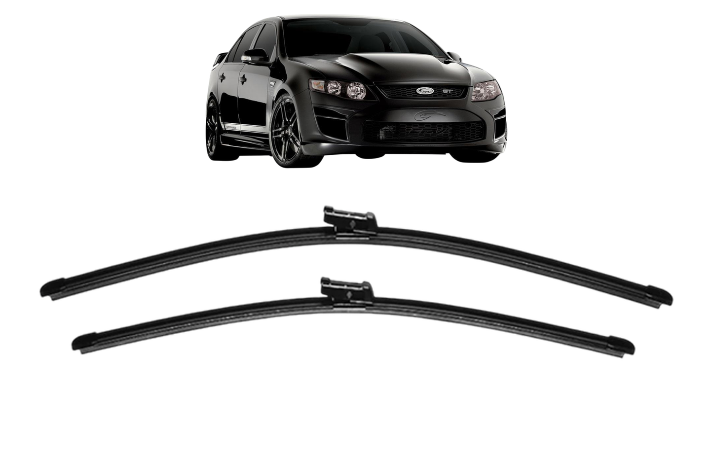 Replacement Wiper Blades For Ford Performance Vehicles GT