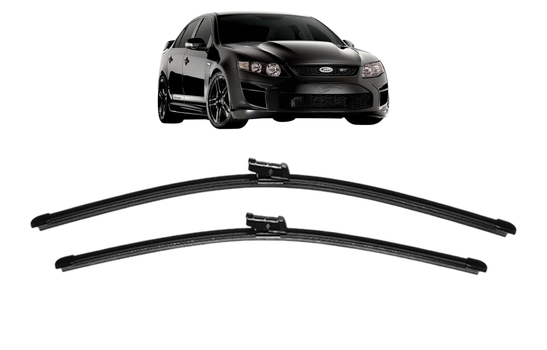 Replacement Wiper Blades For Ford Performance Vehicles GT
