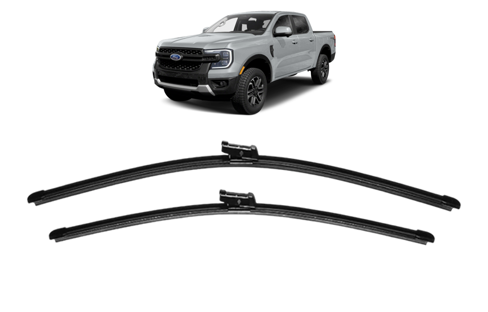 High Performance Wiper Blades for Ford Ranger – WiperPro