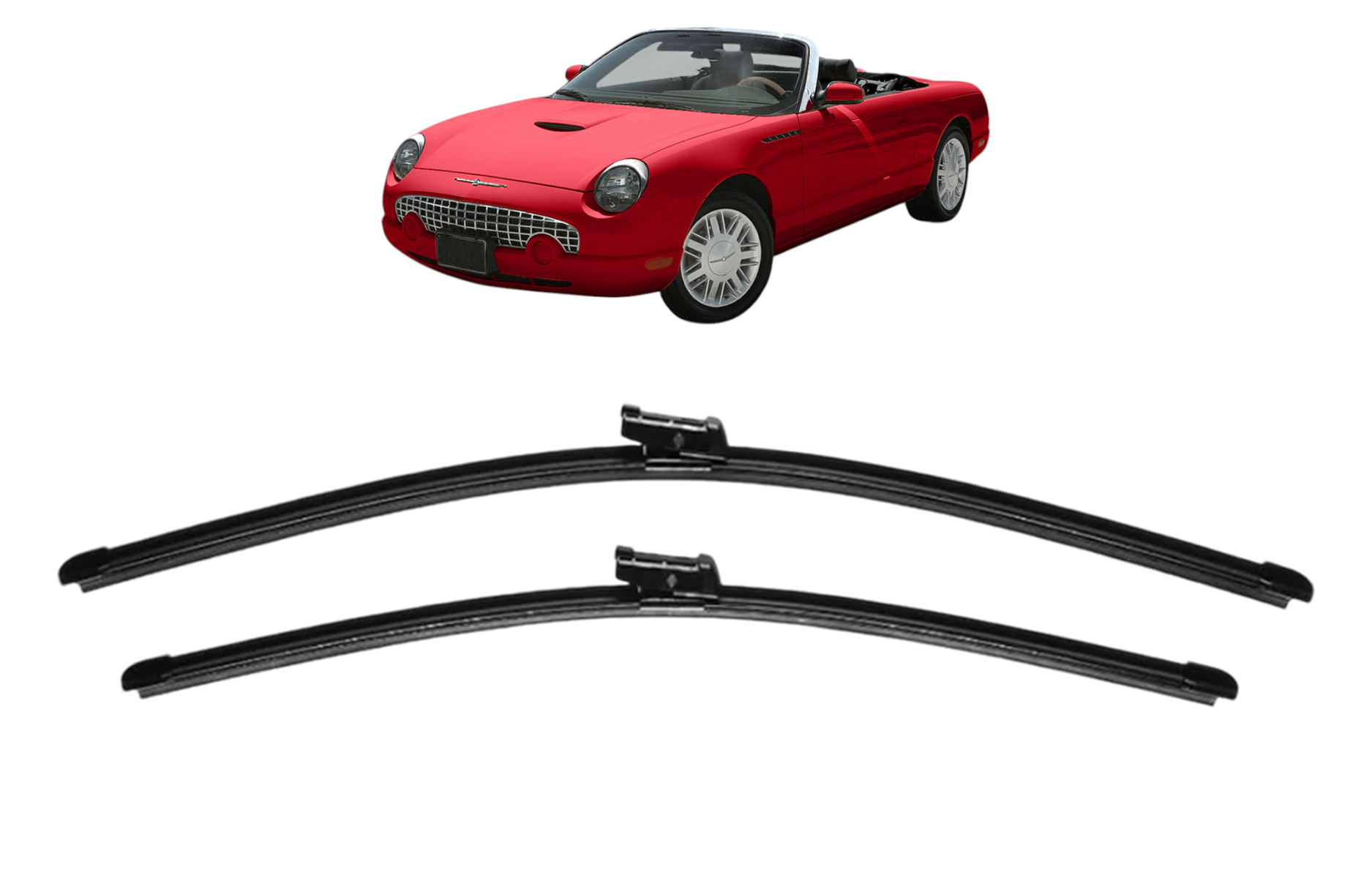 Replacement Wiper Blades For Ford Thunderbird