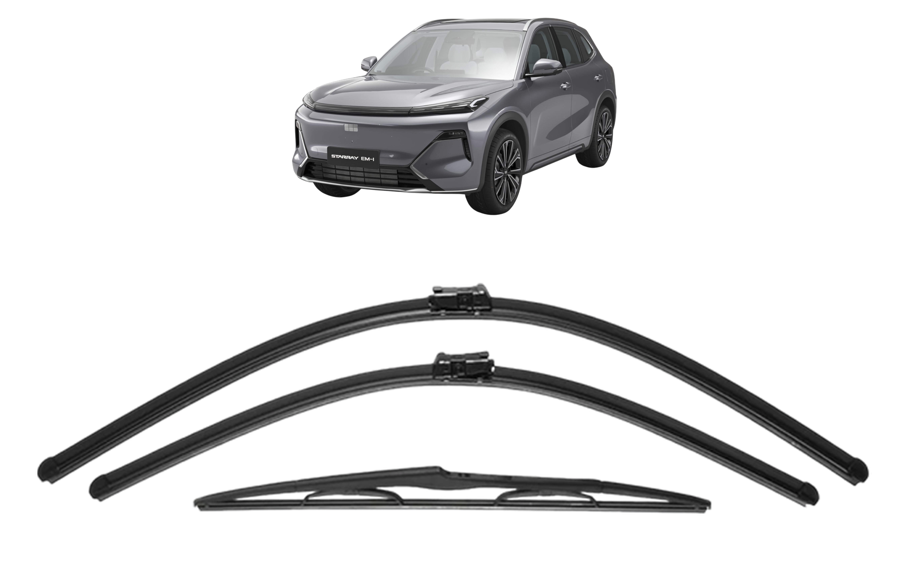 Replacement Wiper Blades For Geely Starray EM-i