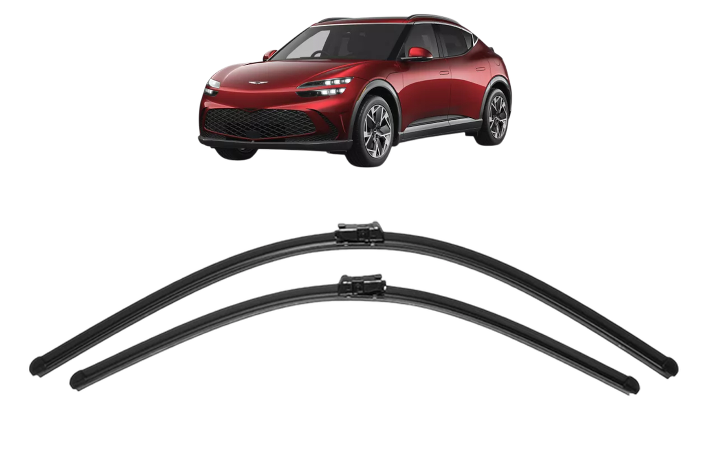Genesis GV60 Wiper Blades