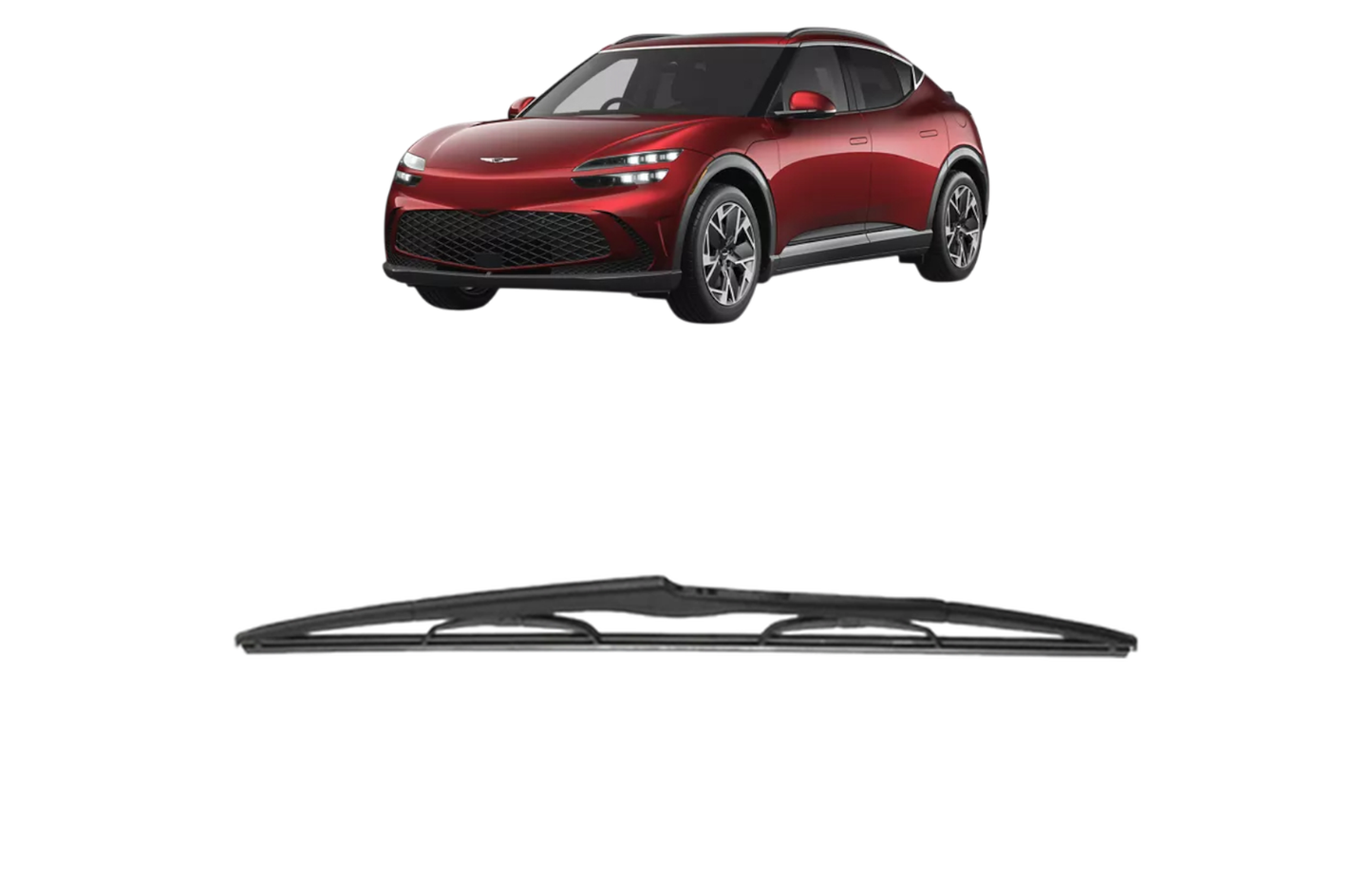 Genesis GV60 Wiper Blades
