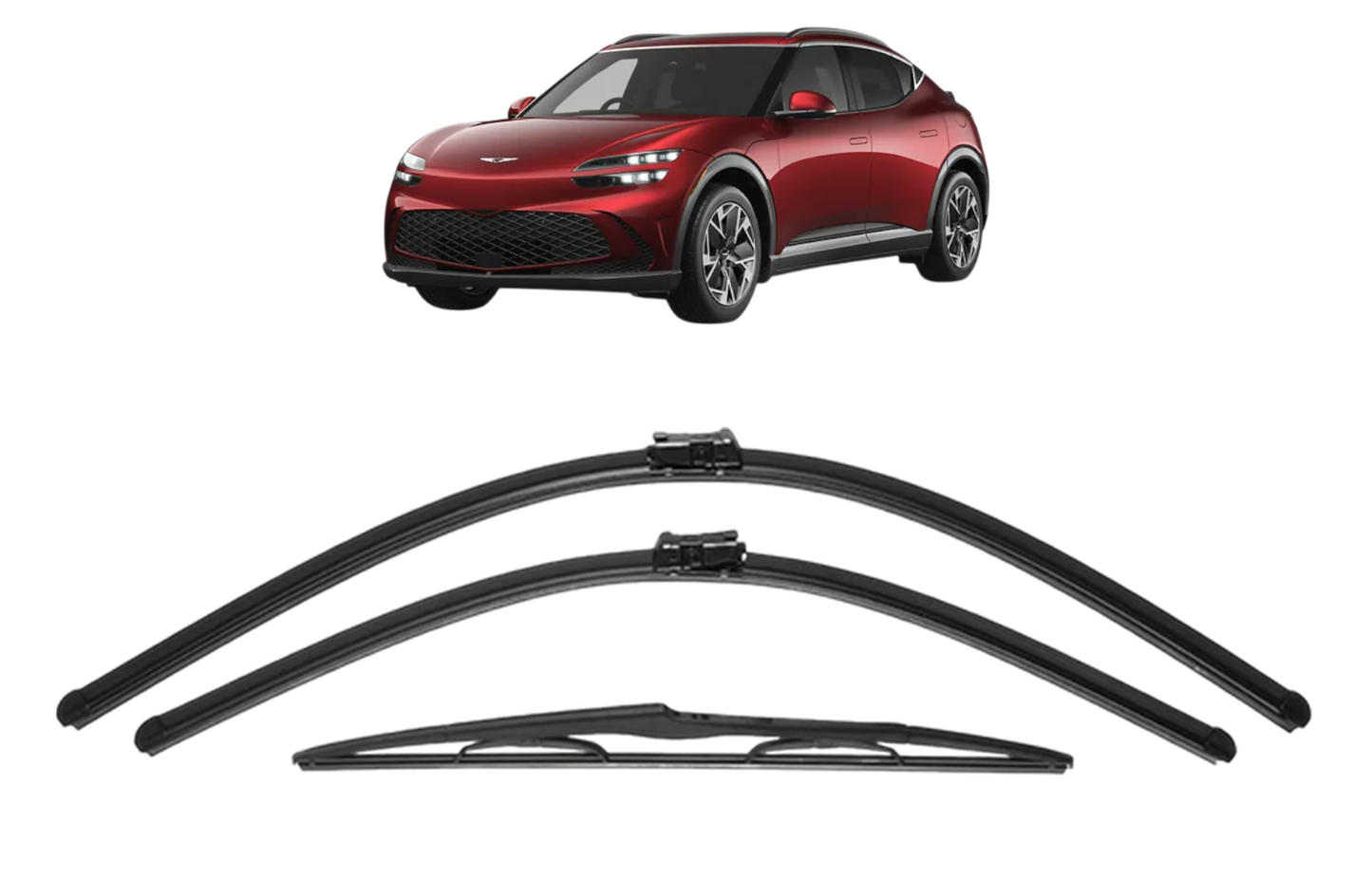Replacement Wiper Blades For Genesis GV60