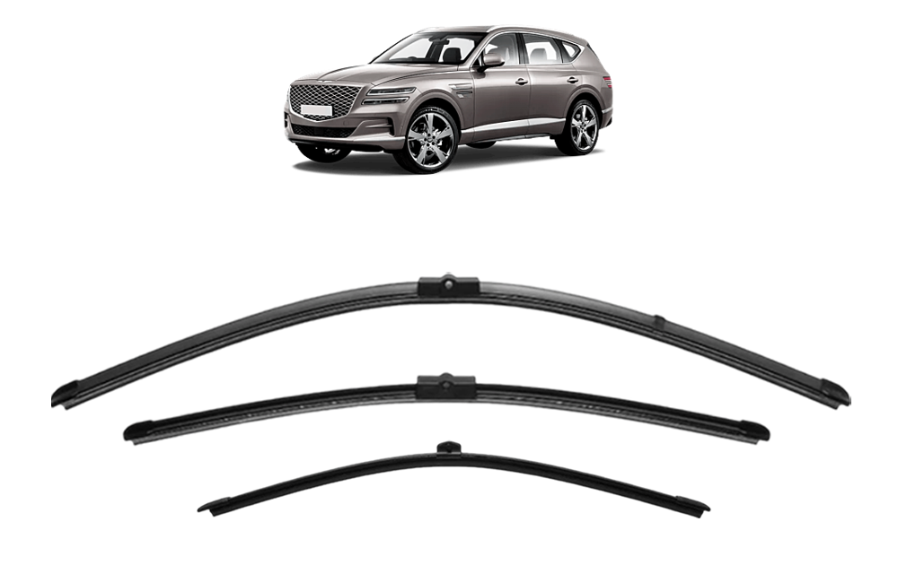 Replacement Wiper Blades For Genesis GV80