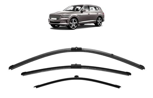 Replacement Wiper Blades For Genesis GV80