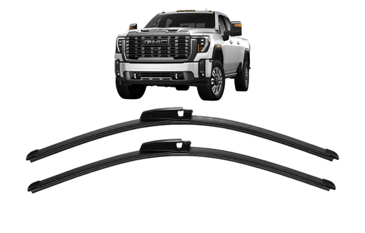 Replacement Wiper Blades For GMC Sierra