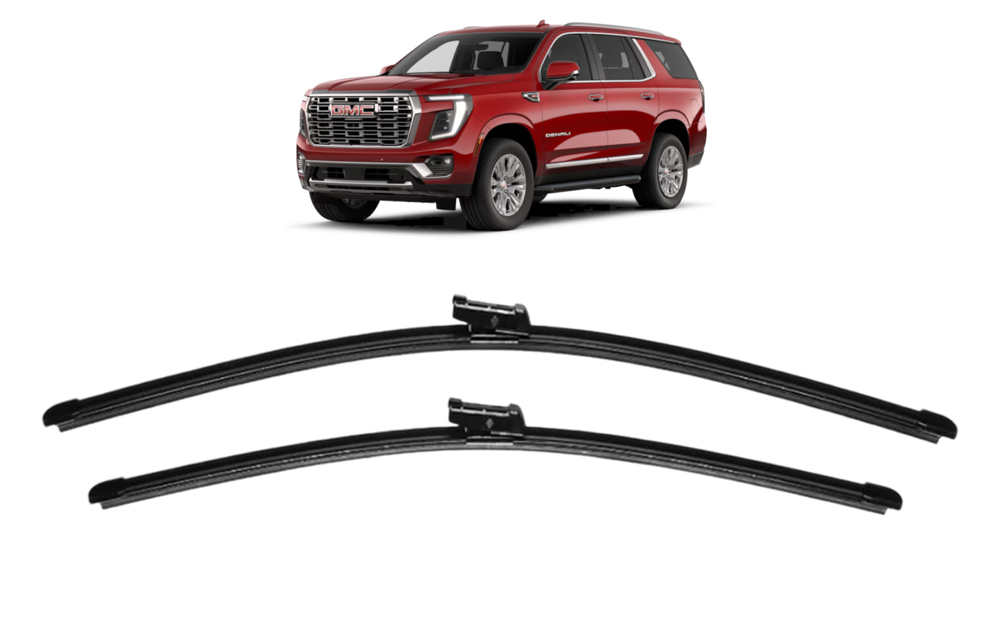 GMC Yukon Wiper Blades