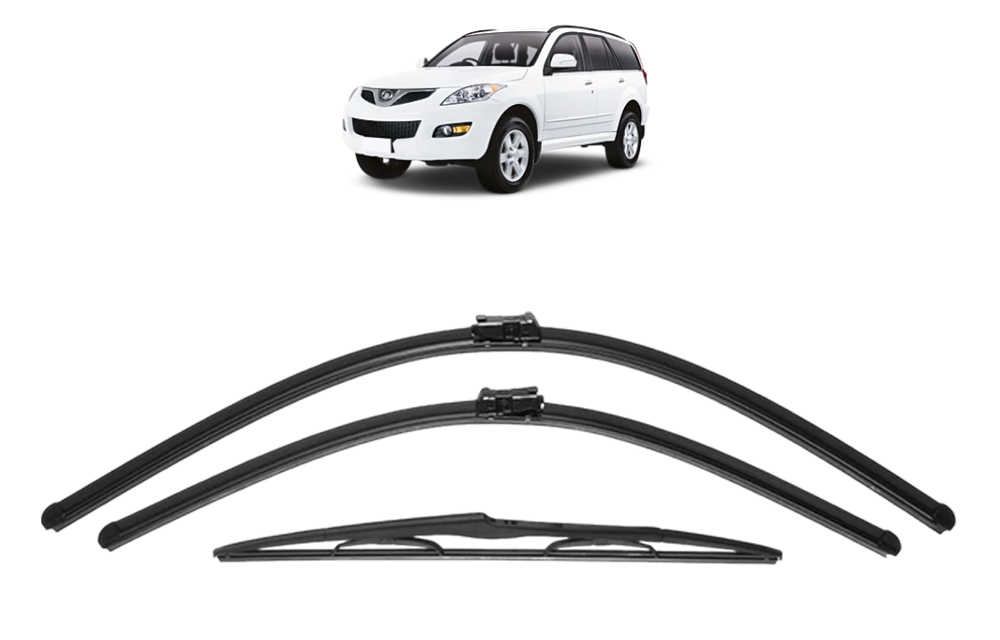 Replacement Wiper Blades For Great Wall X200