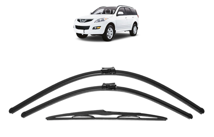 Replacement Wiper Blades For Great Wall X200