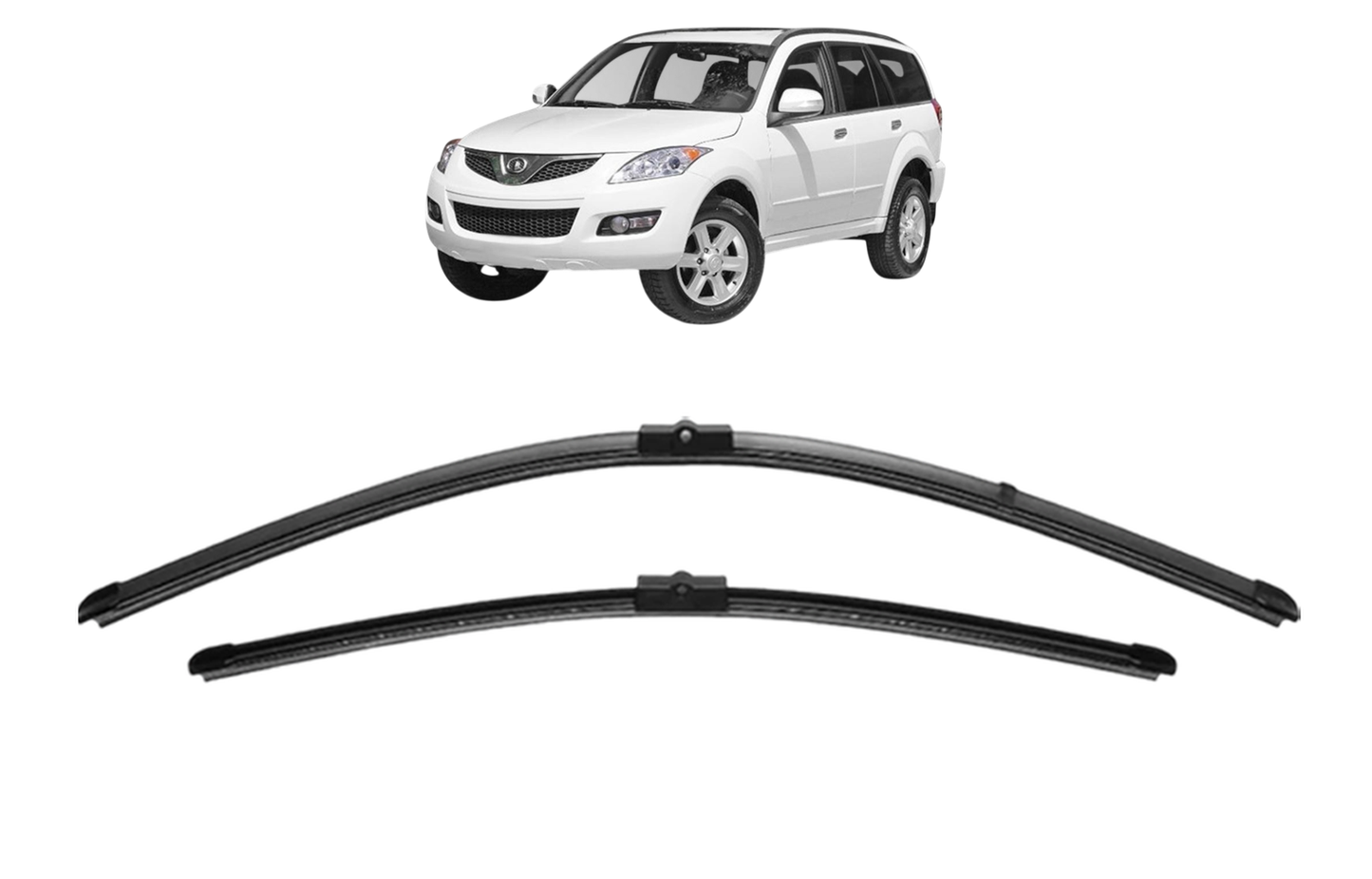 Great Wall X240 Wiper Blades