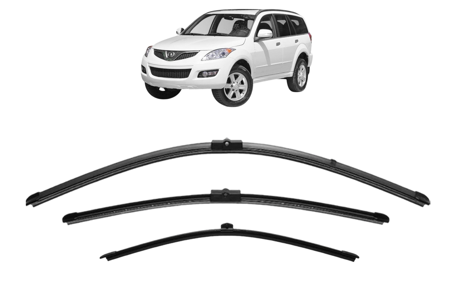 Replacement Wiper Blades For Great Wall X240