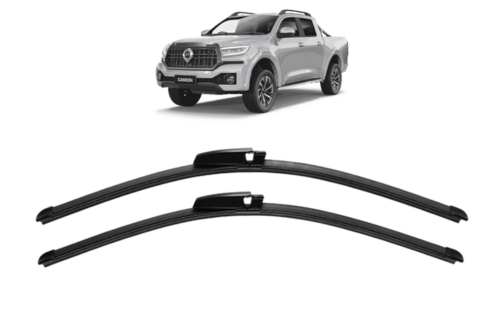 Replacement Wiper Blades For GWM Cannon
