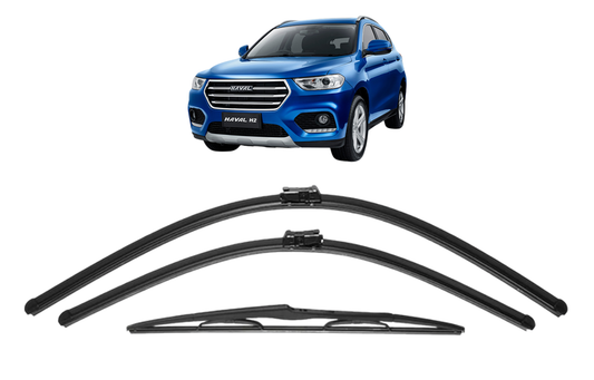 Replacement Wiper Blades For GWM H2