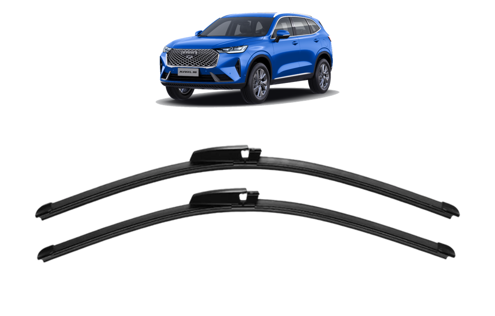 Replacement Wiper Blades For GWM Haval H6