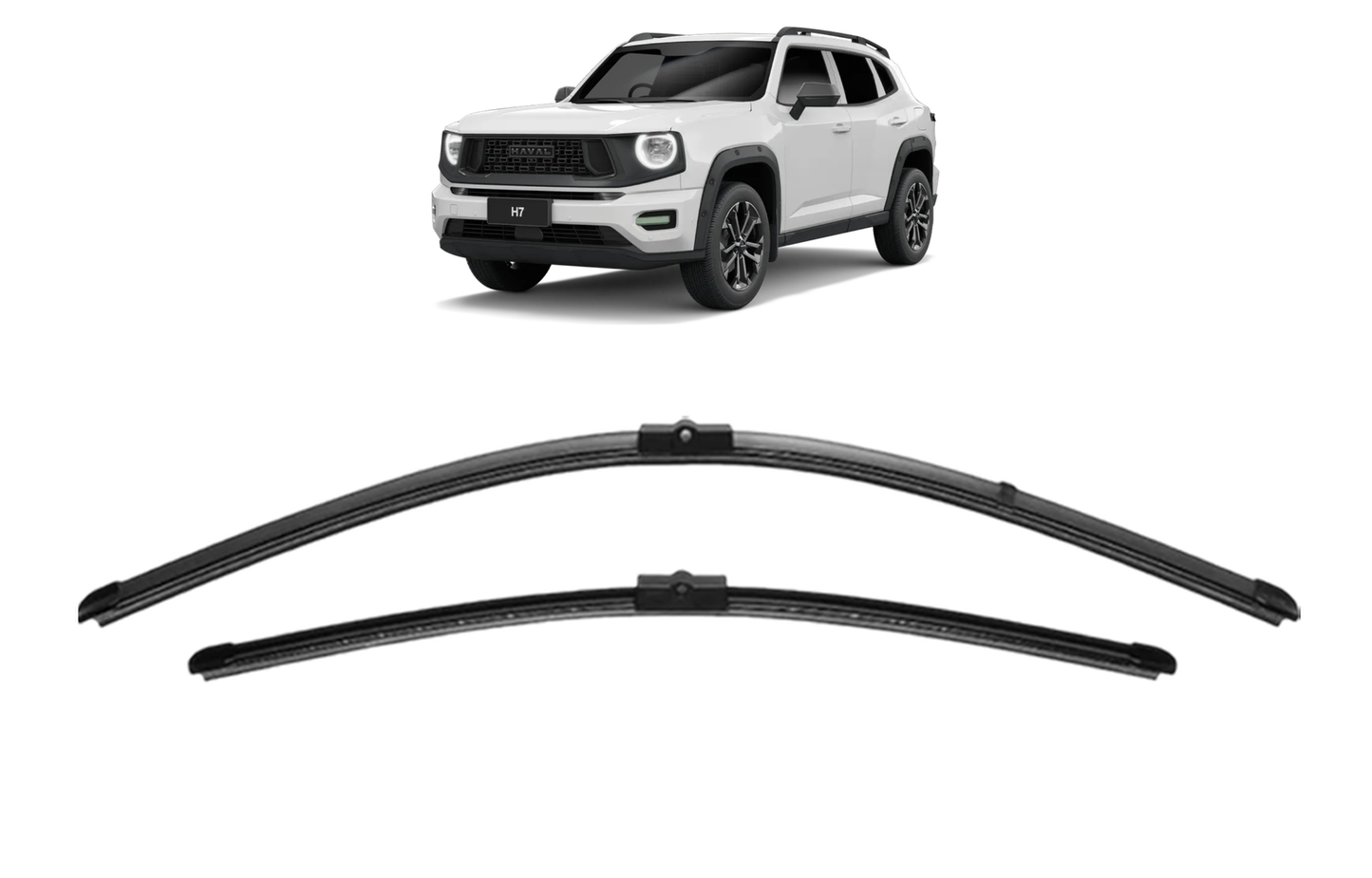 GWM Haval H7 Wiper Blades