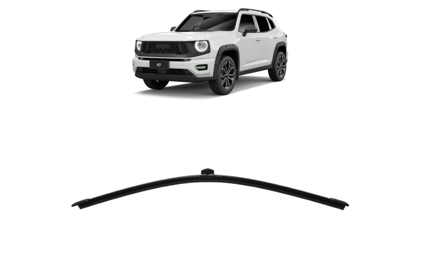 GWM Haval H7 Wiper Blades