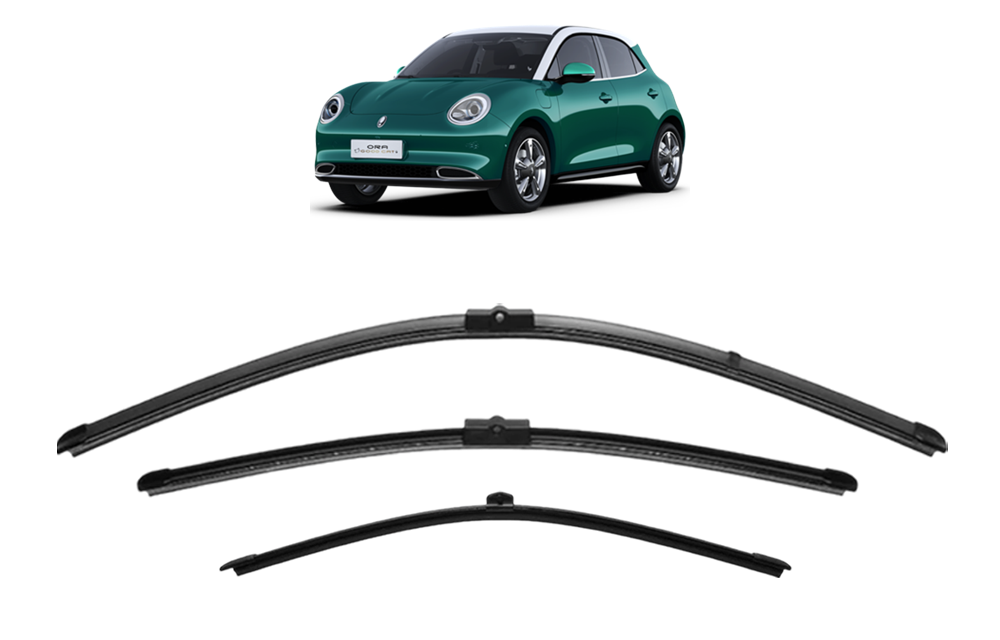 Replacement Wiper Blades For GWM Ora