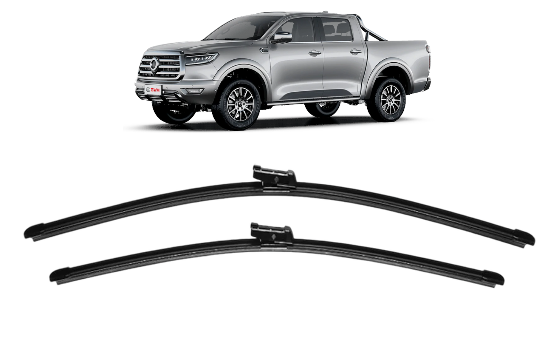 Replacement Wiper Blades For GWM Steed