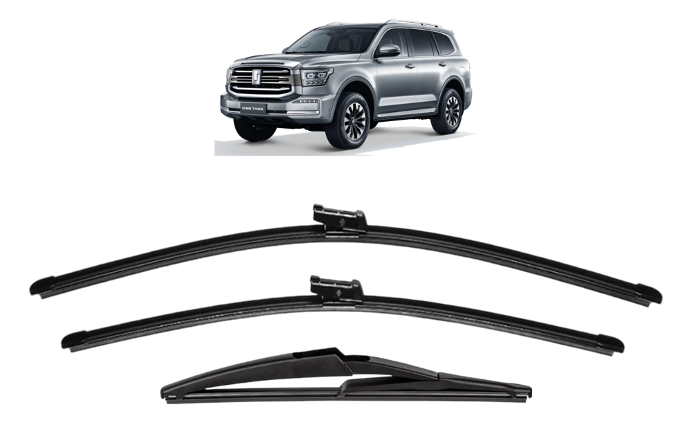 Replacement Wiper Blades For GWM Tank 500