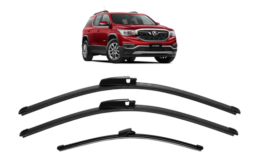 Replacement Wiper Blades For Holden Acadia