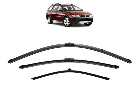 Replacement Wiper Blades For Holden Adventra