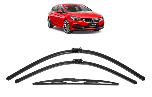 Replacement Wiper Blades For Holden Astra