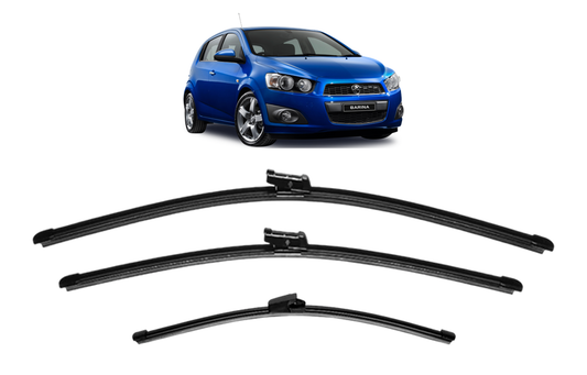 Replacement Wiper Blades For Holden Barina