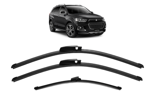 Replacement Wiper Blades For Holden Captiva