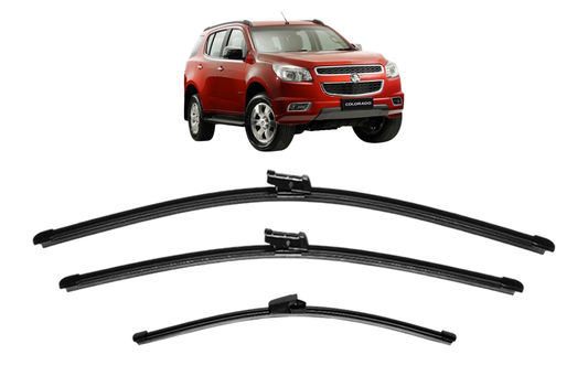 Replacement Wiper Blades For Holden Colorado 7