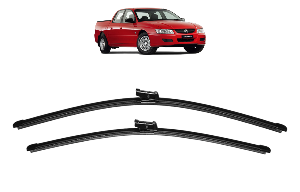 Replacement Wiper Blades For Holden Crewman