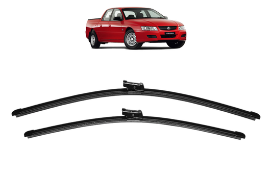 Replacement Wiper Blades For Holden Crewman