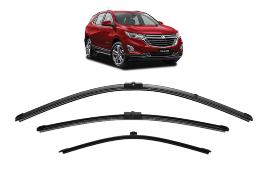 Replacement Wiper Blades For Holden Equinox