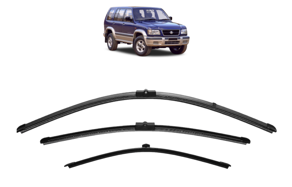 Replacement Wiper Blades For Holden Jackaroo